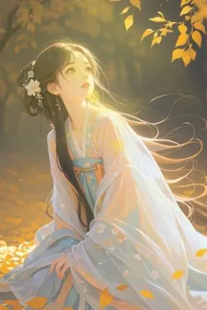 ปกนิยาย ทะลุมิติมาเป็นองครักษ์หญิงผู้ร่ำรวย