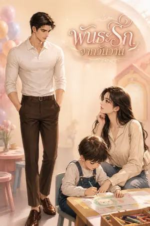 ปกนิยาย