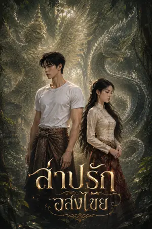 ปกนิยาย สาปรัก...อสงไขย มี e book