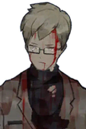 ปกนิยาย Philip adventure vs honkai(รอต่อไป)