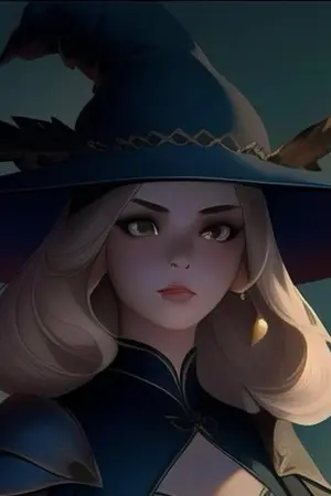 ปกนิยาย THE WITCHES