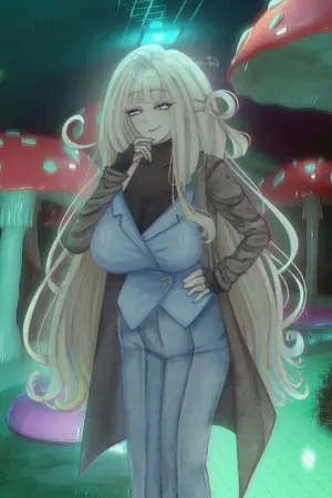 ปกนิยาย ในบรรดาสิ่งมีชีวิตอันตรายระดับจักรวาล ขอยกให้'คุณอลิซ'ผู้นี้ติดระดับต้นๆเลย!