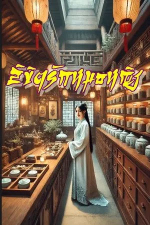 ปกนิยาย ลิขิตรักหมอหญิง (จบแล้ว)