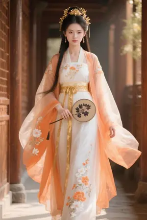 ปกนิยาย สาวไทยข้ามภพแดนเซียน ภาค 2 เซียนกระบี่สุริยันต์คิมหันต์ นิยายชุดกระบี่เซียน 4 ฤดูกาล