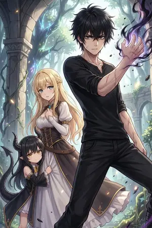 ปกนิยาย เลิกเศร้าแล้วไปเทพ! สกิลโกงที่ได้มาหลังจากโดนแฟนทิ้ง