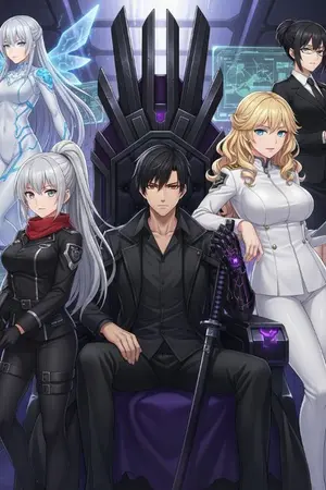 ปกนิยาย Shinigami เทพเจ้าแห่งความตาย