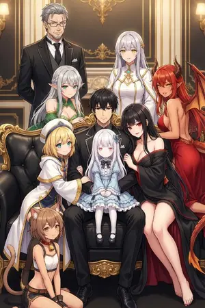 ปกนิยาย ปลดปล่อยวิชาดาบในต่างโลก