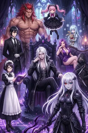 ปกนิยาย ภัยพิบัติสีขาวที่โลกหลงลืม