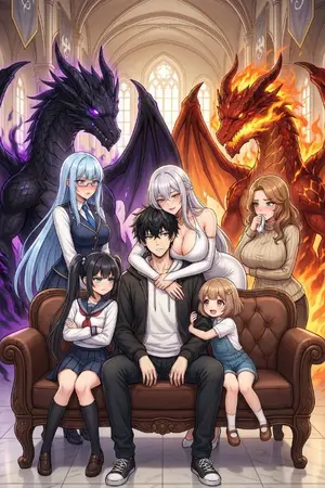 ปกนิยาย ปาฏิหาริย์ราชันย์มังกรขาว