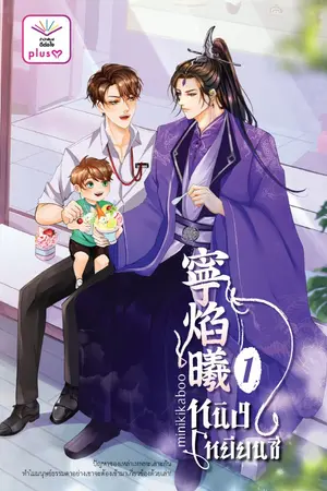 ปกนิยาย หนิงเหยียนซี [สนพ. ดีต่อใจ Plus]