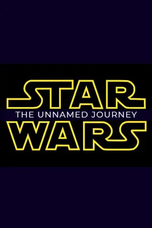 ปกนิยาย Star Wars The Unnamed Journey