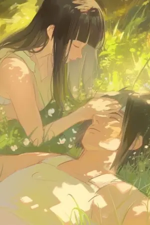 ปกนิยาย เจอกับคนที่รักฉันแบบที่เป็น| Sasuhina x jujutsu kaisen