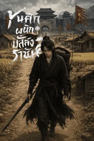 ปกนิยาย ขุนศึกผนึกบัลลังก์ราชัน