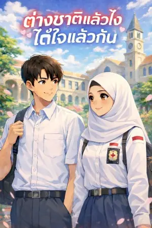 ปกนิยาย ต่างชาติแล้วไง ได้ใจแล้วกัน!