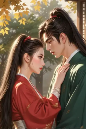 ปกนิยาย ตัวข้าเป็นเพียงสตรีธรรมดา (ชื่อชั่วคราว)