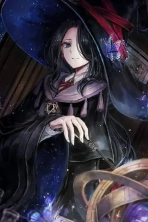 ปกนิยาย Lord of Mysteries: The Witch of Desire