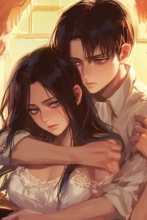 ปกนิยาย [Fic Attack on Titan] Reluctant Heroines ❘ Levi x OC