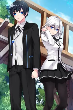 ปกนิยาย มิดเดิล โอเวอร์ลุค: ตัวประกอบไร้สกิล ในเกมจีบสาว