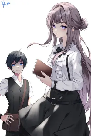 ปกนิยาย [Re] ตัวประกอบร้ายไร้สกิสในเกมจีบสาว