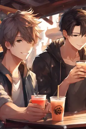 ปกนิยาย รุ่นพี่ใจร้าย ทำไมต้องหาแฟนให้ผม