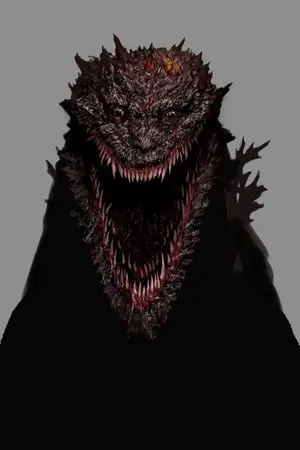 ปกนิยาย The King of Monster in Pokemon verse