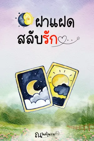 ปกนิยาย ฝาแฝดสลับรัก