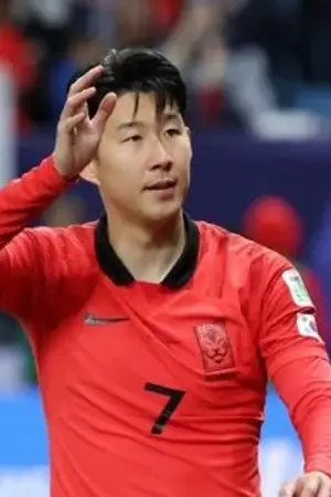 ปกนิยาย Son Heung-min Ranks 10th as the most Handsome Soccer Player in the World