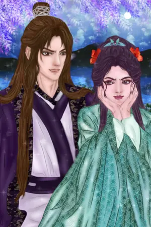 ปกนิยาย หากหนีตายไม่รอด...งั้นจีบตัวร้ายแทนแล้วกัน!