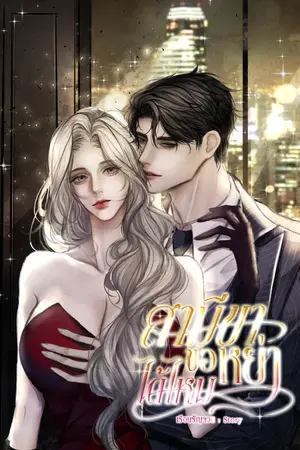 ปกนิยาย สามีขาขอหย่าได้ไหม (มี E-Book)