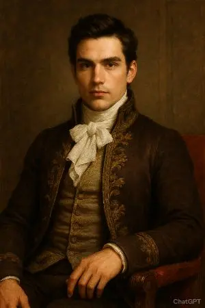 ปกนิยาย ขุนนางกากๆในชายแดน​