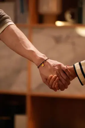 ปกนิยาย ห้องพี่มีแมงมุมนะ