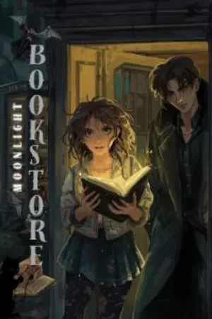 ปกนิยาย MoonlightBookstore