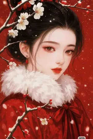 ปกนิยาย ลำนำรักล่องเมฆา(อ่านฟรี)