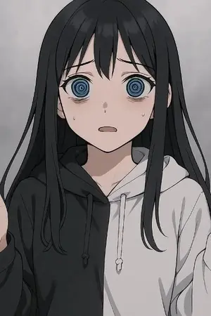 ปกนิยาย ก็แค่สตรีมเมอร์ขี้กังวลน่ะ