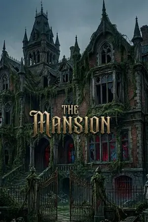 ปกนิยาย The Mansion(***คำเตือน นิยายเรื่องนี้มีคำหยาบ โปรดใช้วิจารณญาณในการอ่าน****)