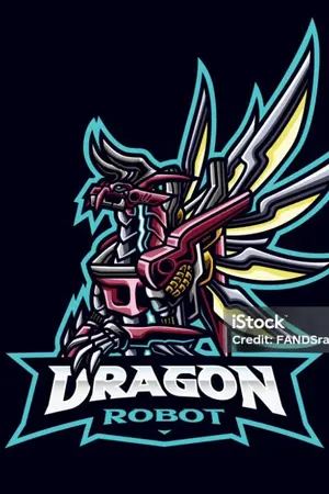 ปกนิยาย Steel Dragon