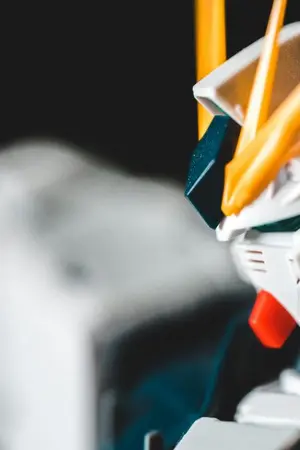 ปกนิยาย Mobile Suit Gundam Rebirth