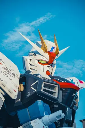 ปกนิยาย Mobile Suit Gundam Seed Zero One