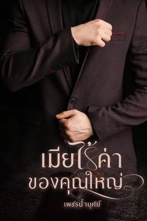 ปกนิยาย เมียไร้ค่าของคุณใหญ่