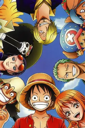 ปกนิยาย นักวาดการ์ตูนในกลุ่มหมวกฟาง