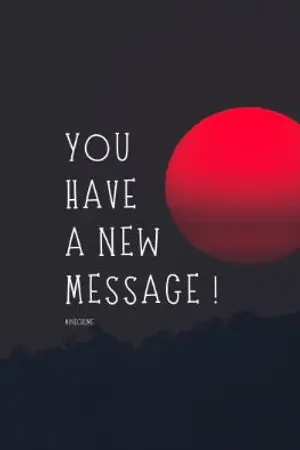 ปกนิยาย You have a new message ! | คุณมีข้อความใหม่ ! (อ่านฟรี)