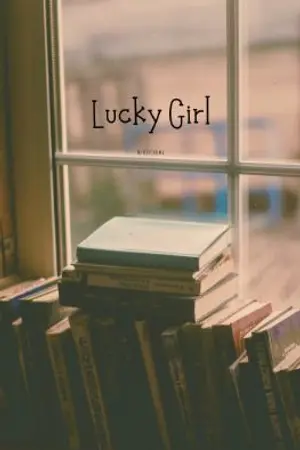 ปกนิยาย Lucky Girl โชคดีจังที่ได้นั่งข้างนาย (อ่านฟรี)