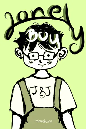 ปกนิยาย Lonely Boy 1 : คุณครับมีดอกไม้มาส่ง