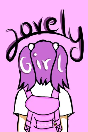 ปกนิยาย Lovely Girl 1 : รักแรกของฉันคือท่านประธานนักเรียน