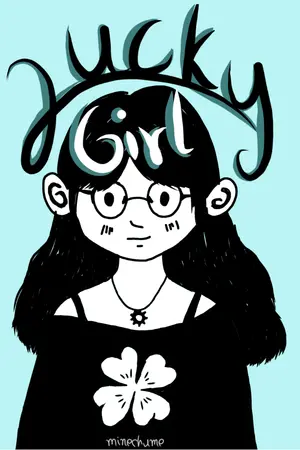 ปกนิยาย Lucky Girl 2 : นายคือเครื่องรางนำโชคของฉัน