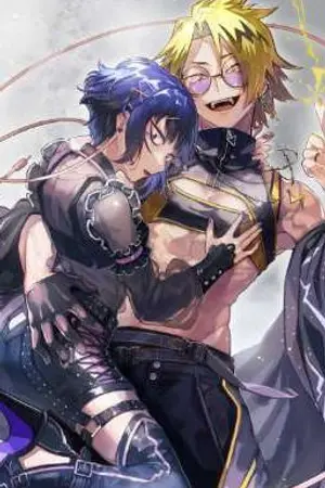 ปกนิยาย My Hero Academia: เทพสายฟ้า