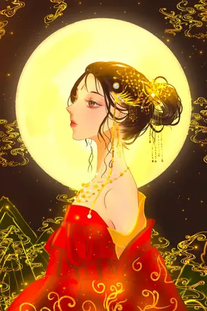 ปกนิยาย ลิขิตรักเทพธิดา ป่วนชะตาแม่ทัพดวงกุด