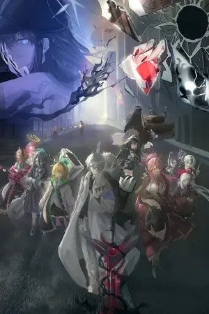 ปกนิยาย [Fic Blue Archive] Chronicles of Outlaw Sensei [SS1 Finale]