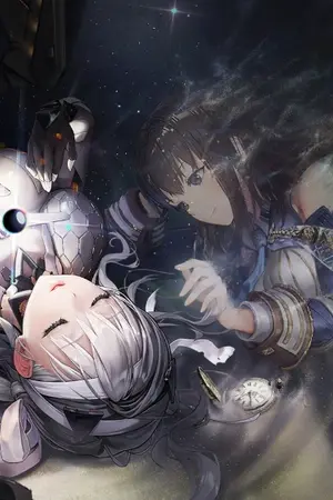 ปกนิยาย [Fic Nikke] บันทึกยุทธการทวงคืนพื้นผิวของผู้การ 18 มงกุฏ