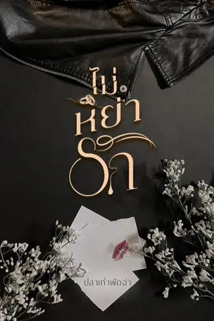 ปกนิยาย ไม่หย่ารัก